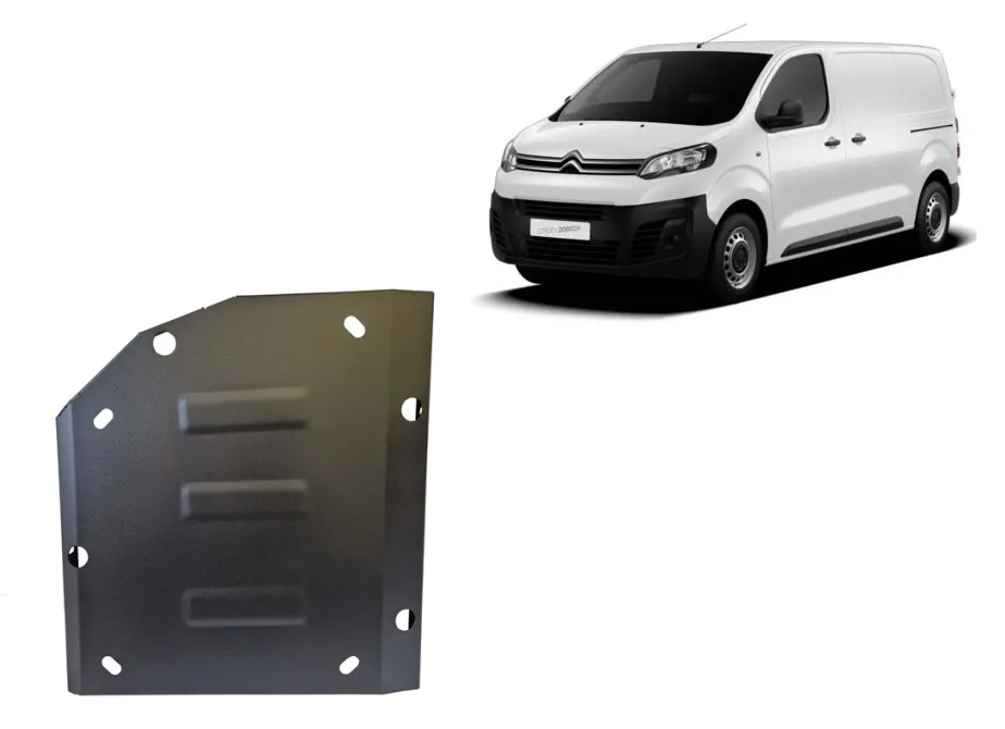 Scut rezervor AdBlue Citroen Dispatch 2020-2026