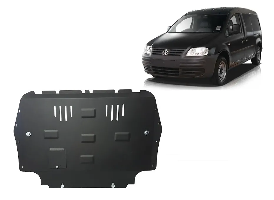 Scut motor metalic Volkswagen Caddy 2010-2012
