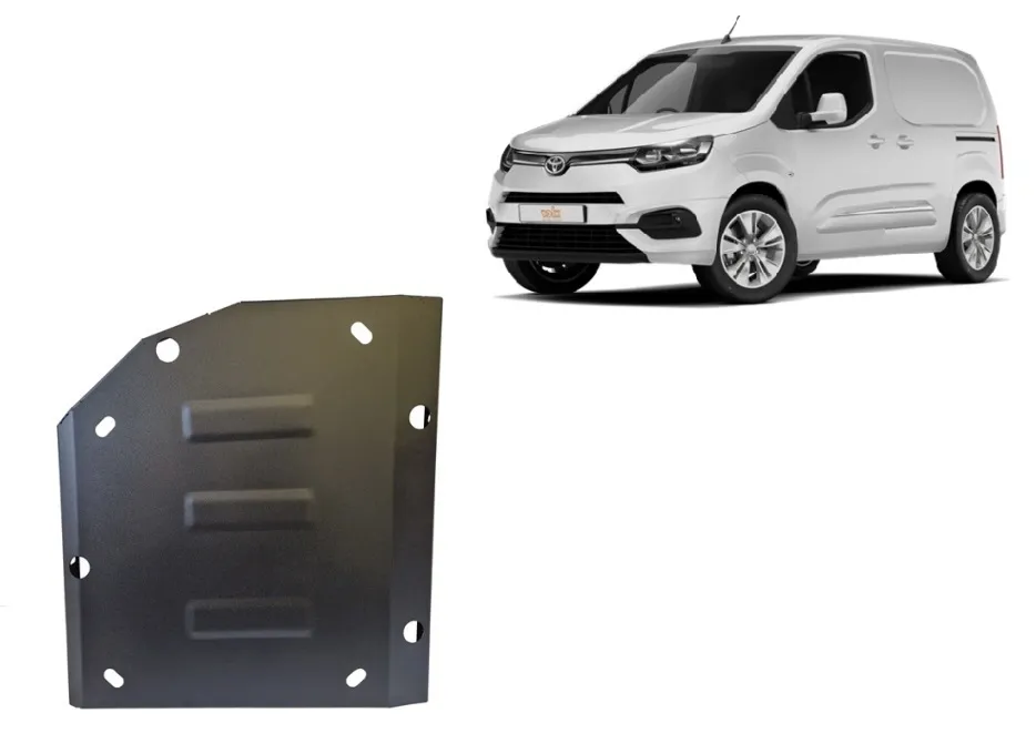 Scut rezervor AdBlue Toyota Proace 2020-2026