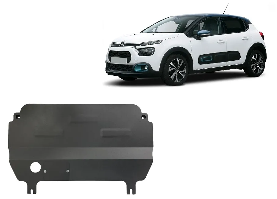 Scut motor Citroen C3 2019-2026
