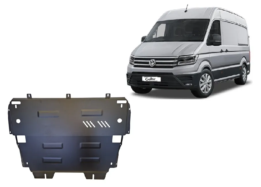 Scut motor Vw Crafter 2017-2026