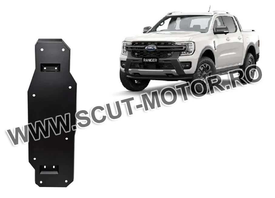 Scut rezervor Ford Ranger (MB3G9A147CF; 2643728) 2023-2025