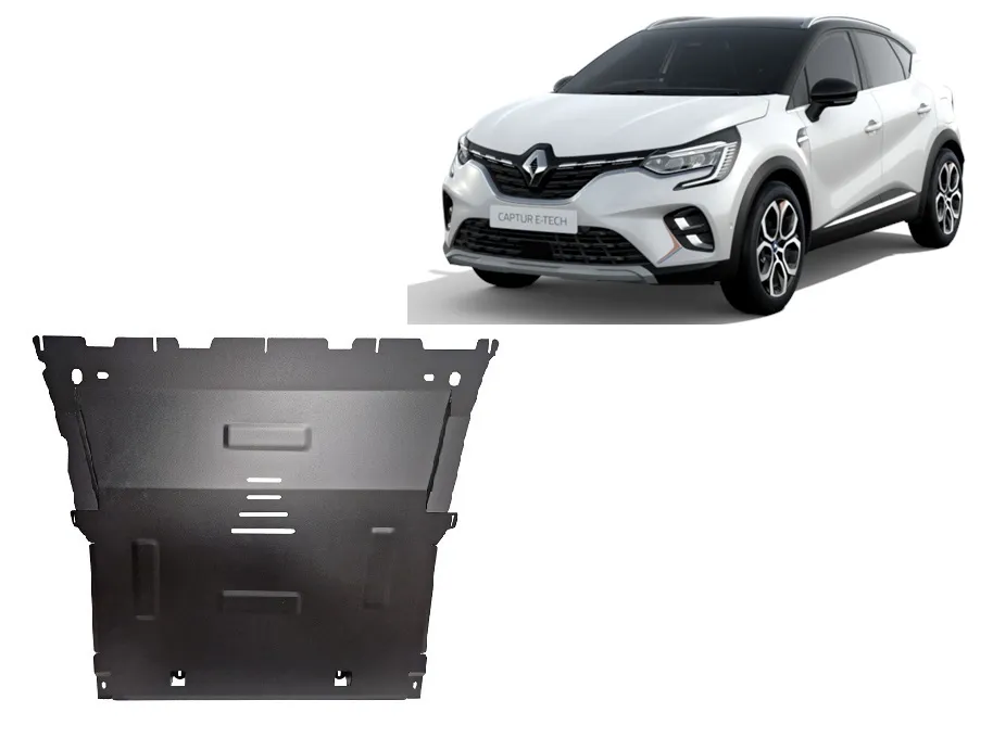 Scut motor Renault Captur 2019-2026