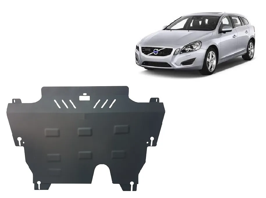 Scut motor și cutie de viteză Volvo V60 2010-2018