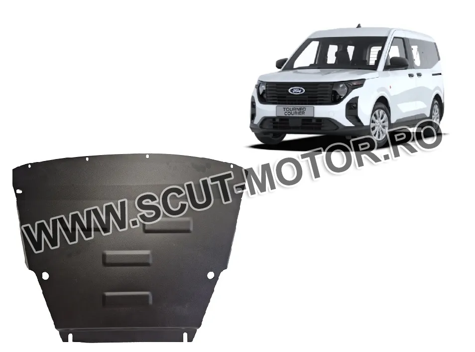 Scut Motor Metalic Ford Tourneo Courier 2023-2025