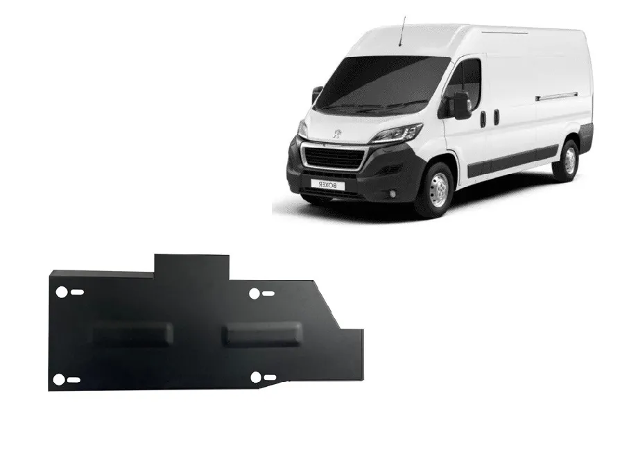 Scut rezervor AdBlue Peugeot Boxer 2016-2026