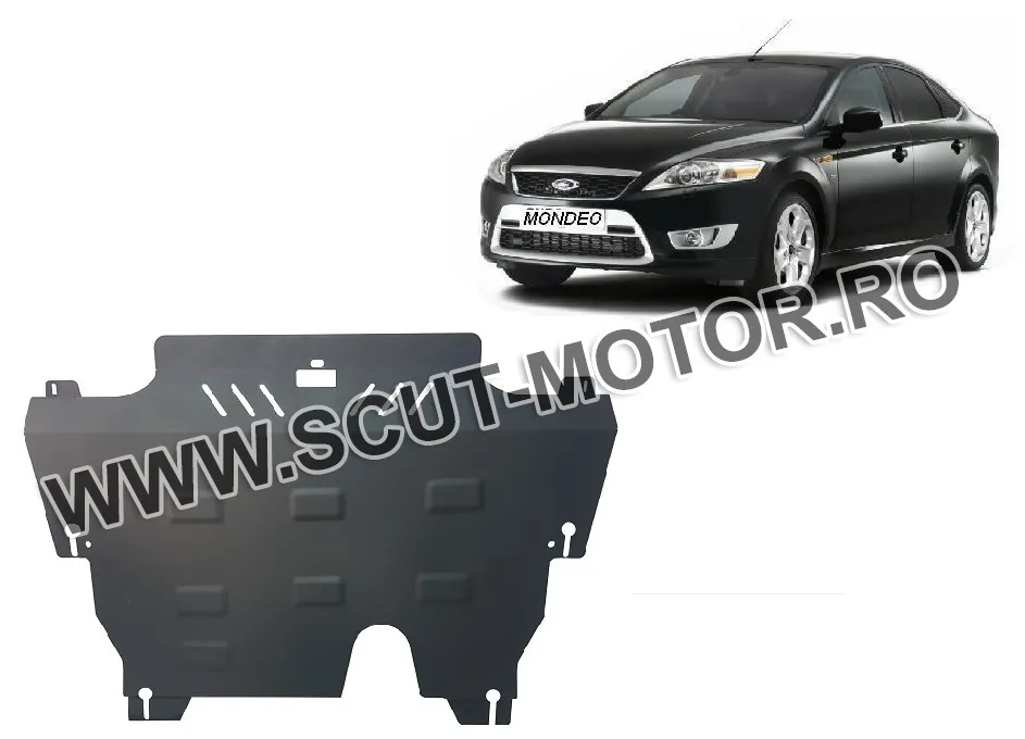 Scut motor Ford Mondeo 4 2007-2015