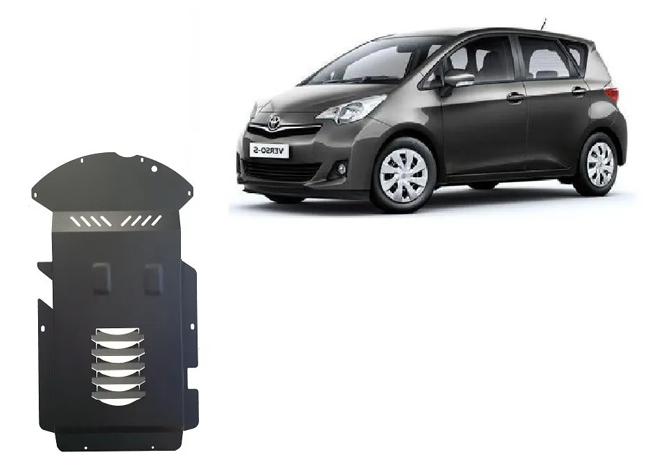 Scut antifurt catalizator pentru Toyota Verso-S 2007-2018