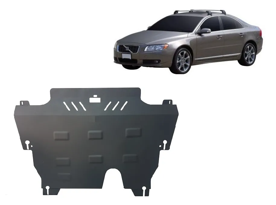 Scut motor și cutie de viteză Volvo S80 2006-2016