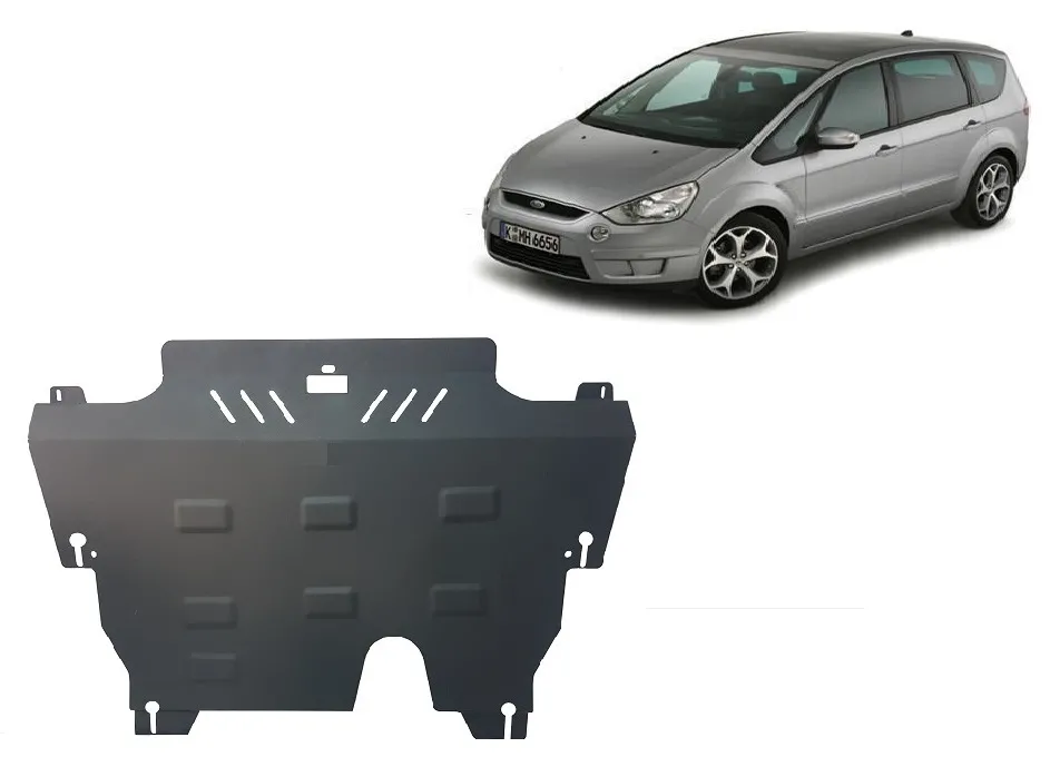Scut motor Ford S-Max 2006-2015