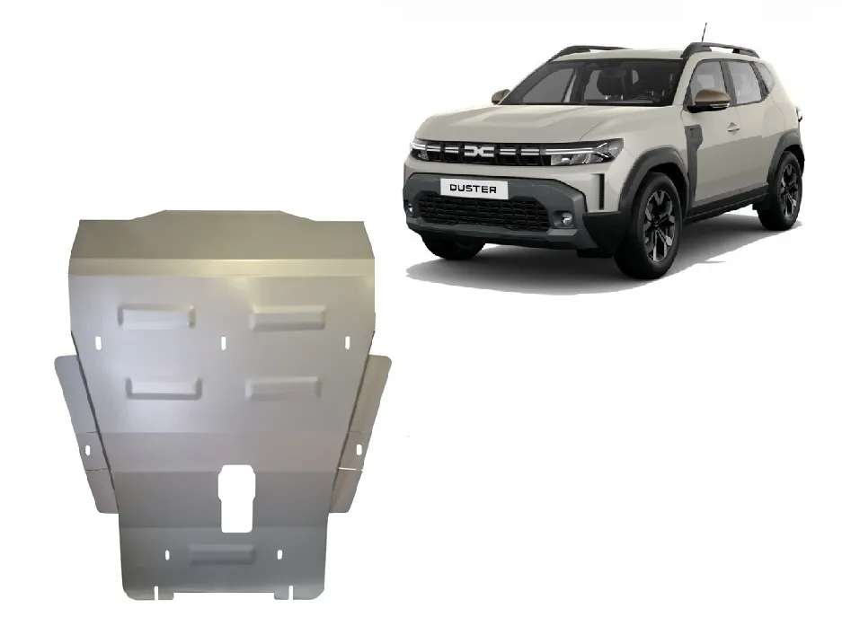 Scut motor Dacia Duster - 4x4 2024-2026