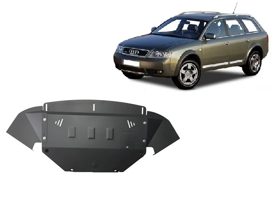 Scut motor Audi A6 Allroad 2000-2005