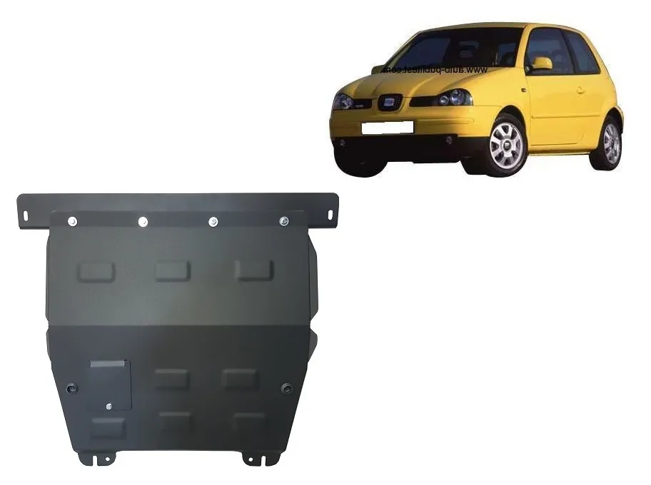 Scut motor Seat Arosa 1997-2004
