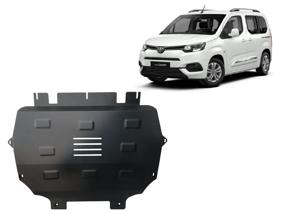 Scut Motor Toyota Proace City Verso 2019-2026