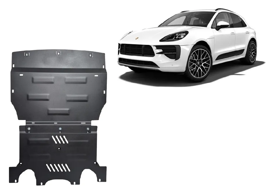 Scut motor Porsche Macan 2014-2025