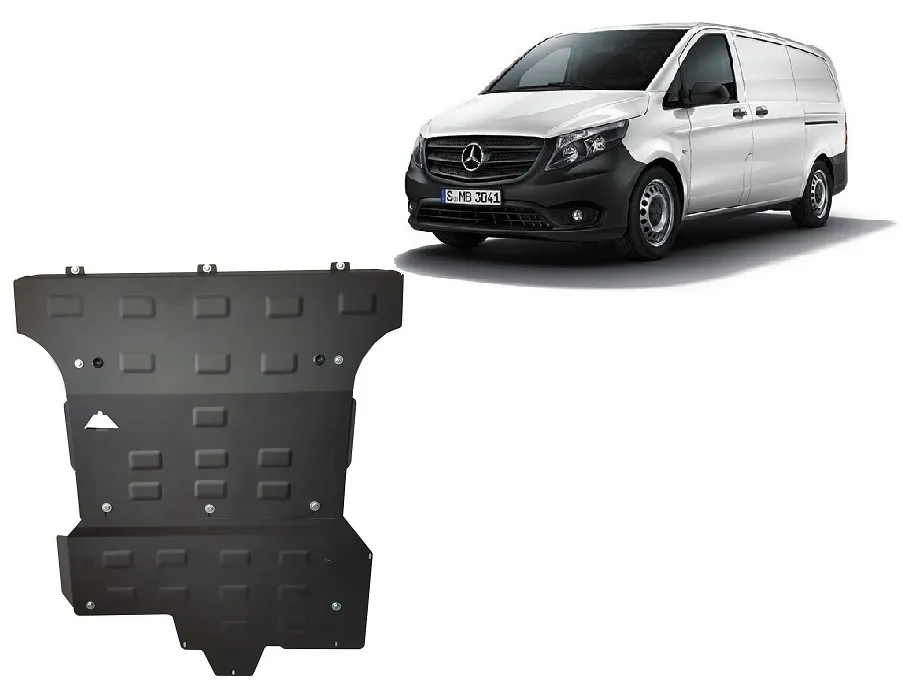 Scut motor Mercedes V-Class W447 - 2.2 D, 4x4 2014-2020