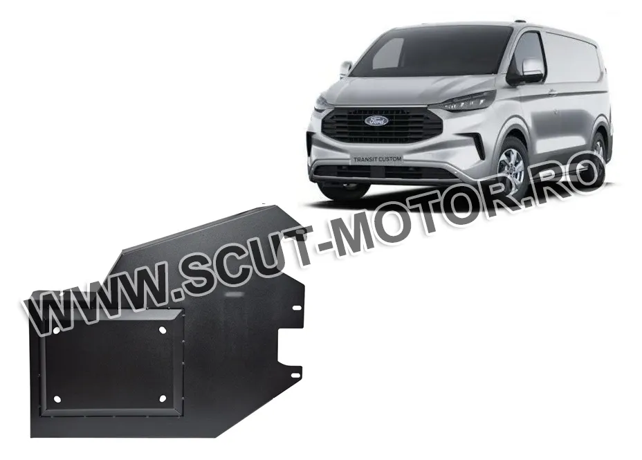 Scut rezervor AdBlue Ford Transit Custom 2023-2025