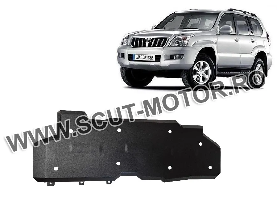 Scut rezervor Toyota Land Cruiser J120 - Model 5 uși 2002-2009