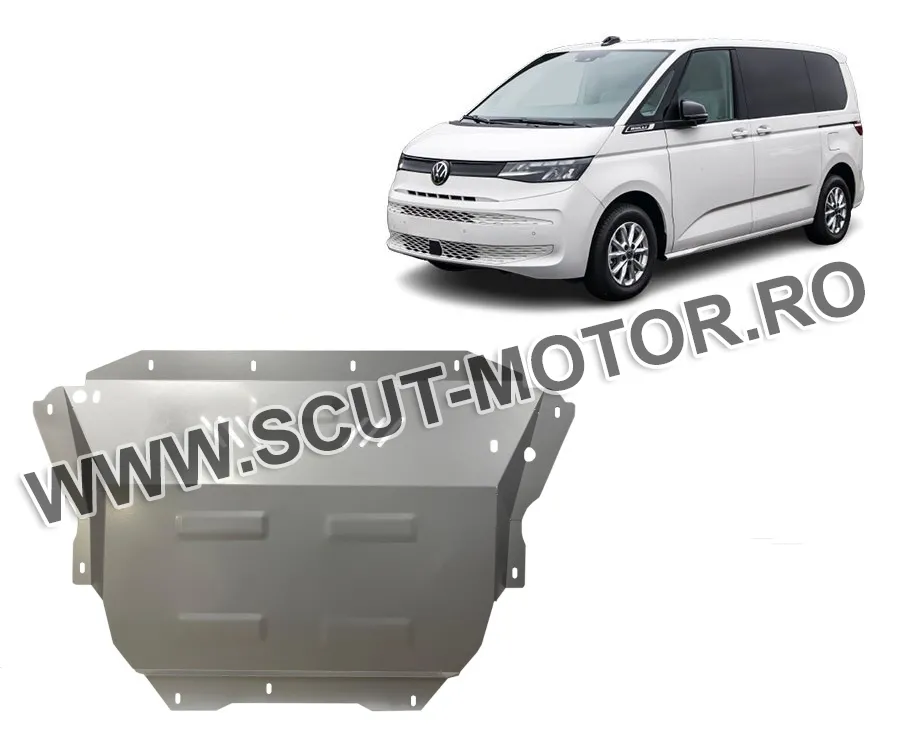 Scut motor galvanizat Volkswagen Transporter T7 2023-2025