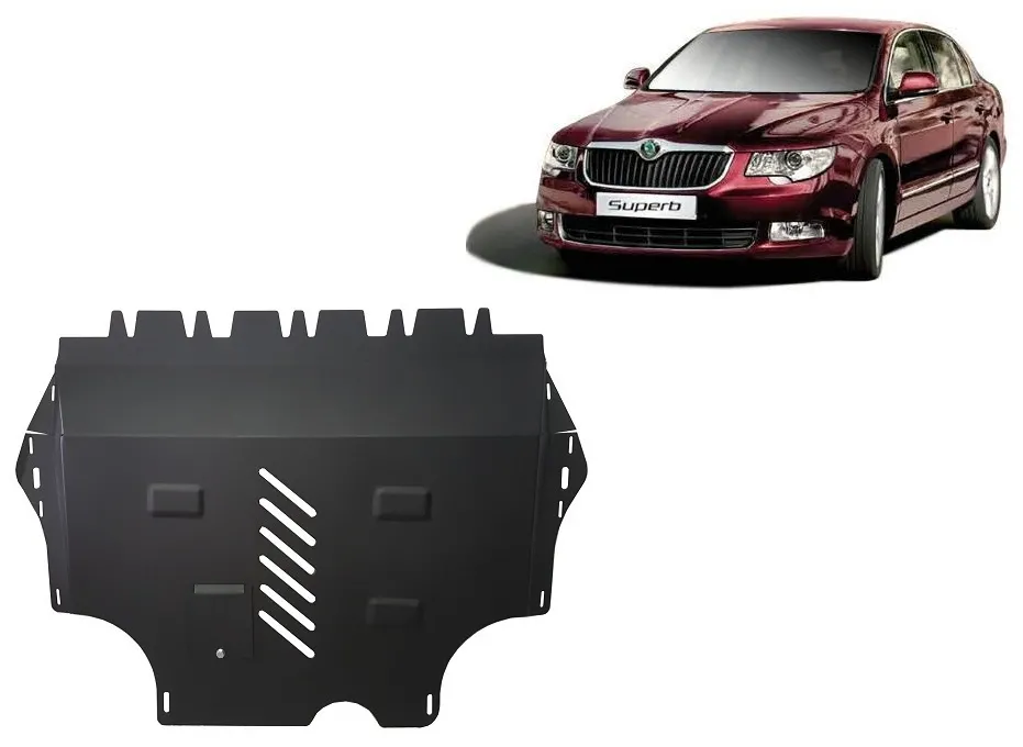 Scut motor Skoda Superb 2008-2015
