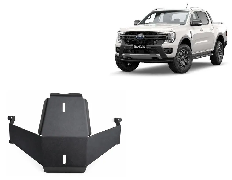 Scut diferențial spate Ford Ranger 2023-2026