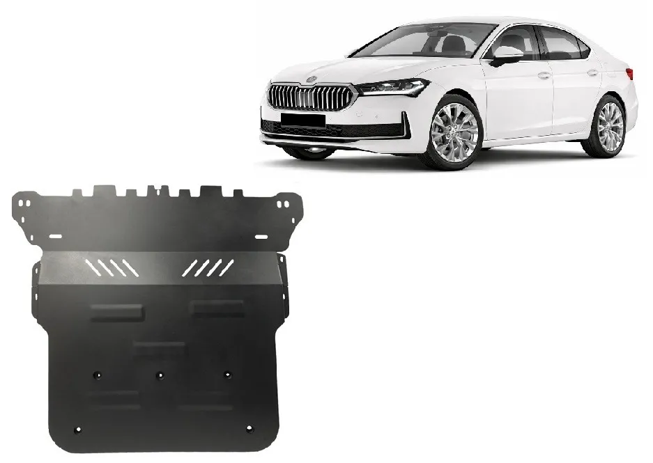 Scut motor Skoda Superb 4 2024-2026