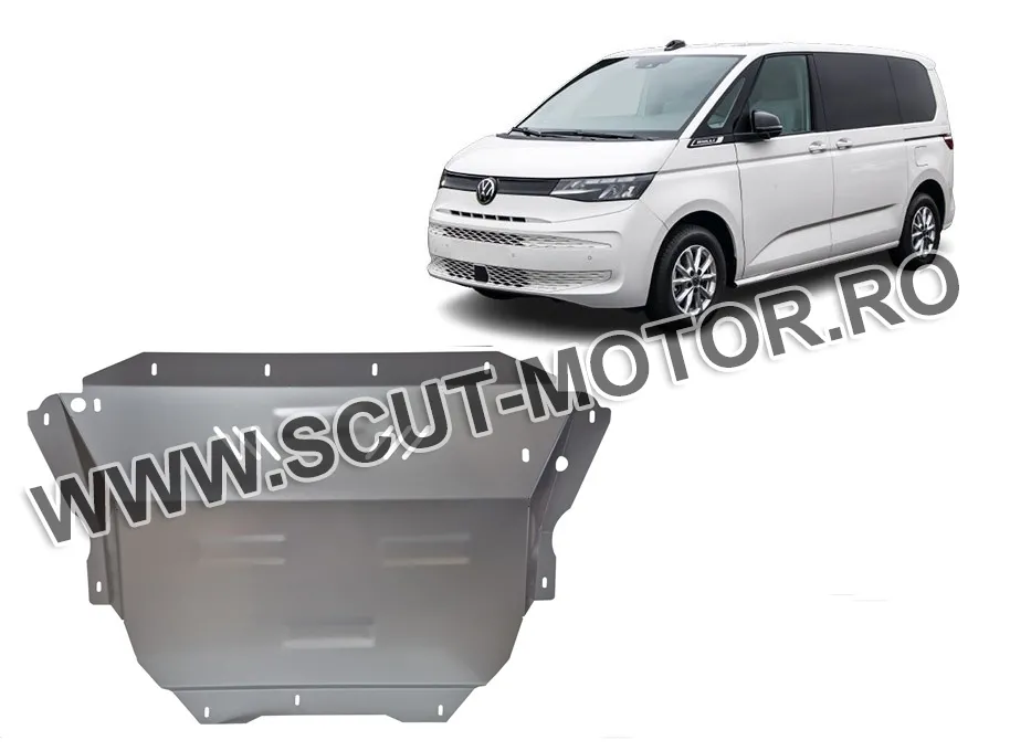 Scut motor din aluminiu Volkswagen Transporter T7 2023-2023