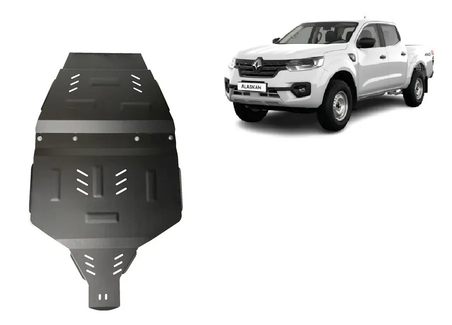 Scut cutie de viteză Renault Alaskan 2017-2026