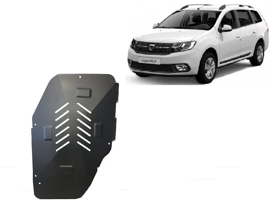 Scut rezervor Dacia Logan II 2012-2020