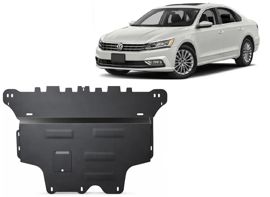 Scut motor Volkswagen Passat Alltrack - cutie de viteză automată 2015-2023