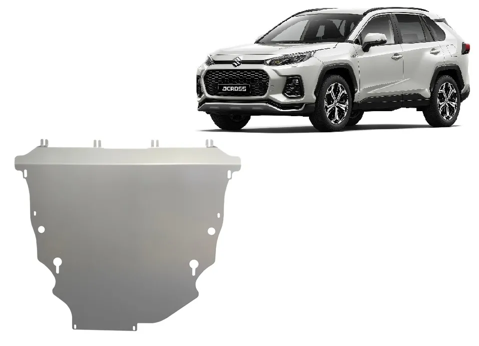 Scut motor din aluminiu Suzuki Across 2020-2026