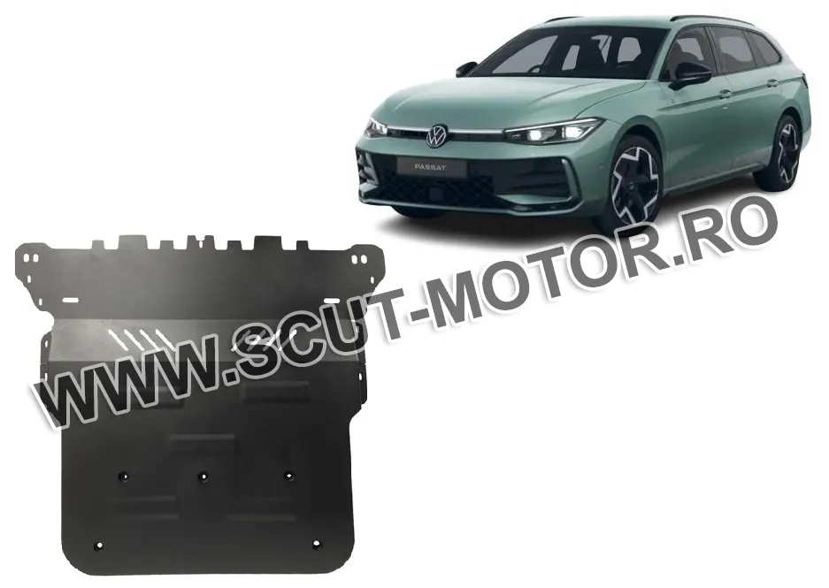 Scut motor Volkswagen Passat  2024-2025