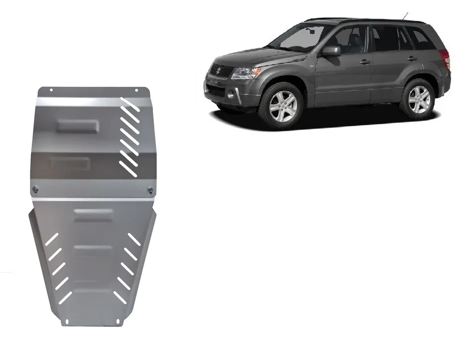 Scut cutie de viteză din aluminiu Suzuki Grand Vitara 2 2005-2019