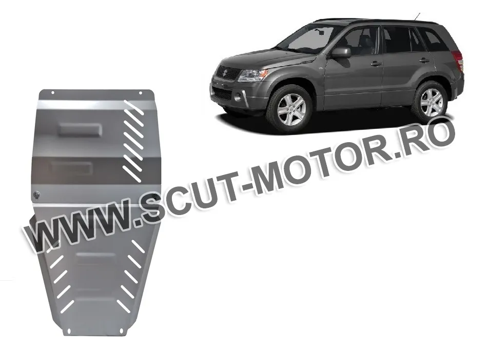 Scut cutie de viteză din aluminiu Suzuki Grand Vitara 2 2005-2025