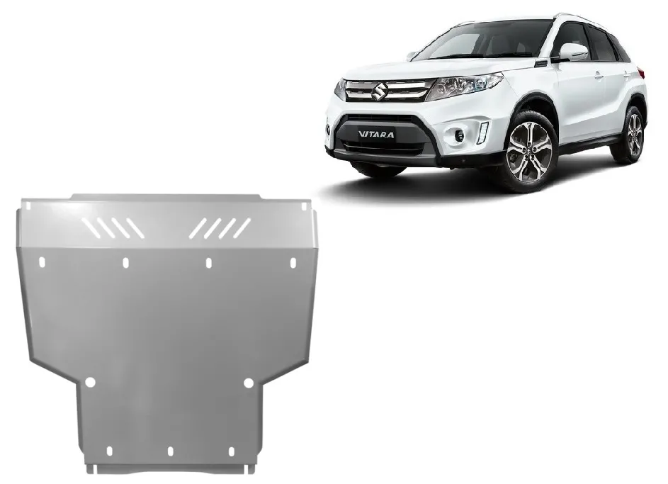 Scut motor din aluminiu Suzuki Vitara 2023-2026