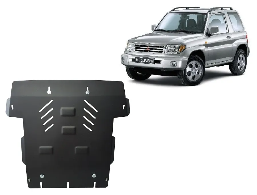Scut motor Mitsubishi Pajero Pinin 1997-2007
