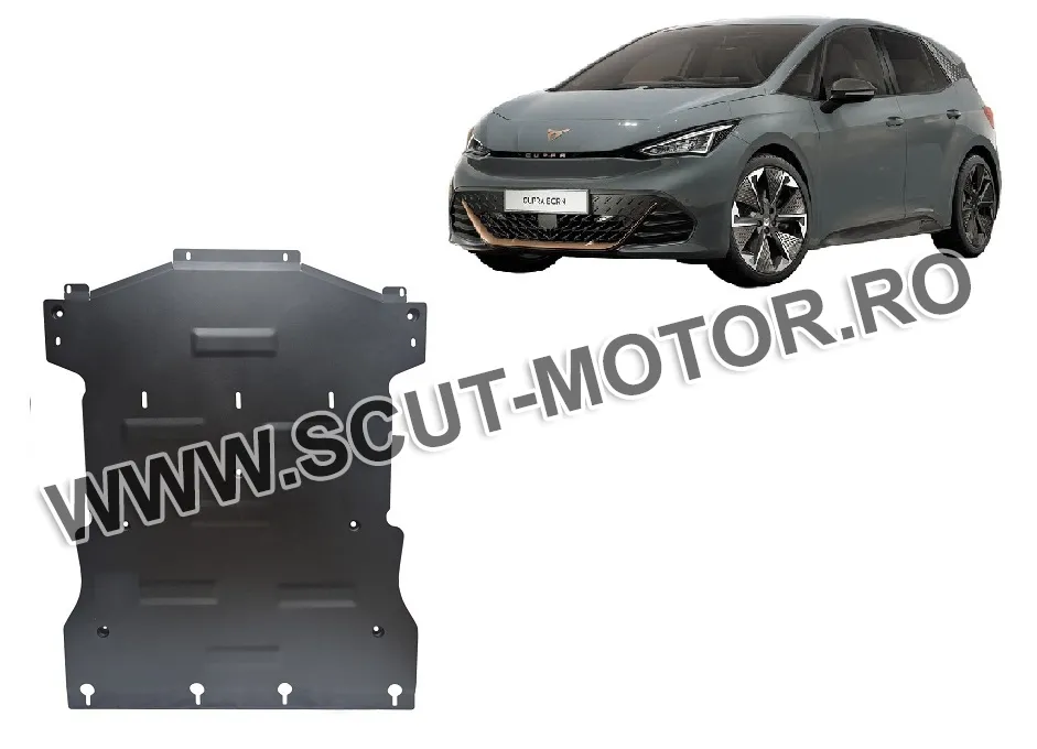 Scut motor Cupra Born 2021-2025