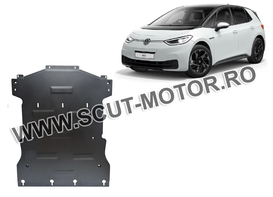 Scut motor Volkswagen ID 3 2019-2025