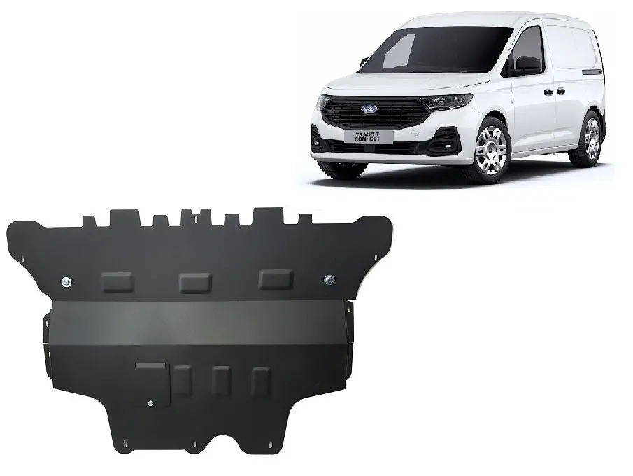 Scut motor Ford Transit Connect- cutie de viteză automată 2024-2026