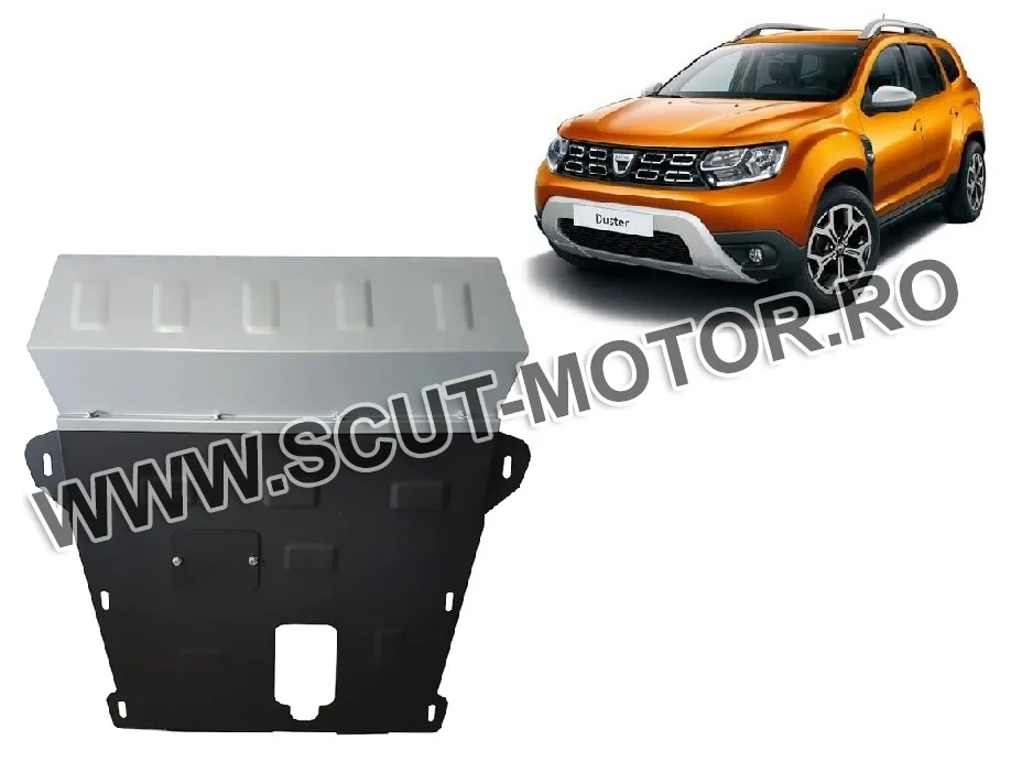 Set de scuturi Dacia Duster 2018-2024