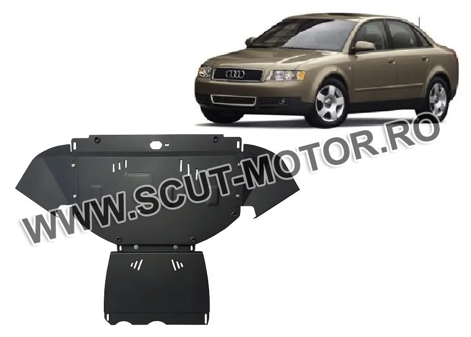Set de scuturi Audi A4 B6 - diesel 2000-2005