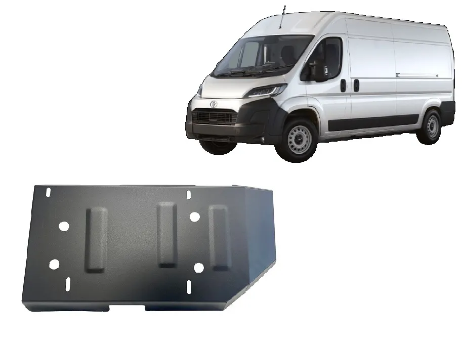 Scut rezervor AdBlue Toyota Proace Max 2024-2026