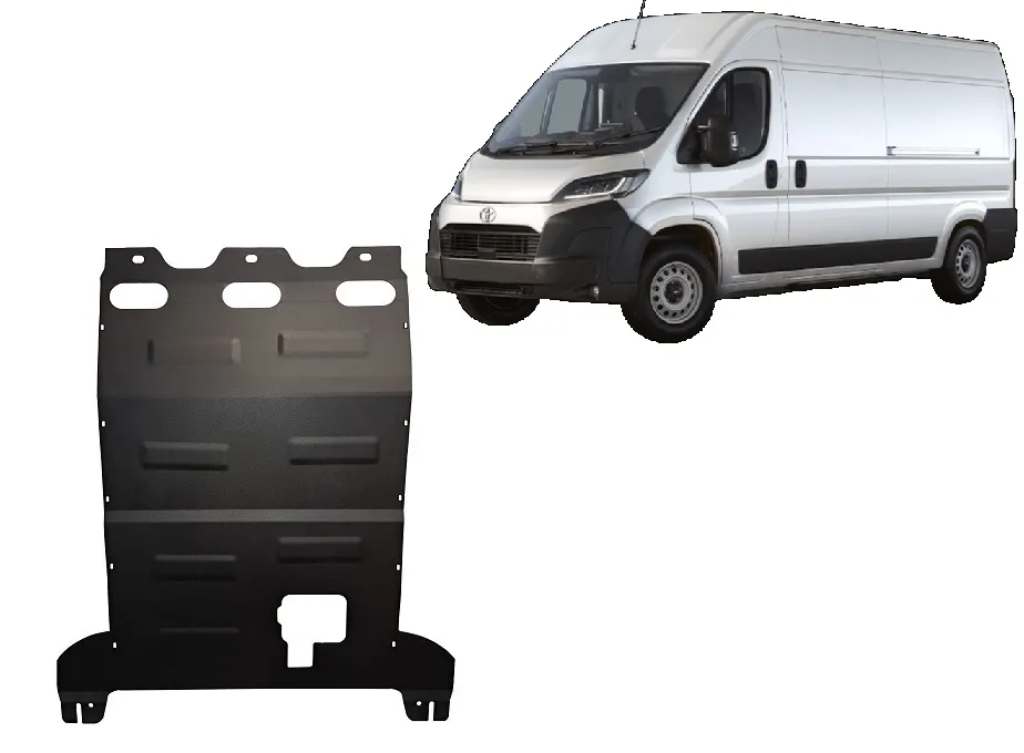 Scut Motor Toyota Proace Max 2024-2026