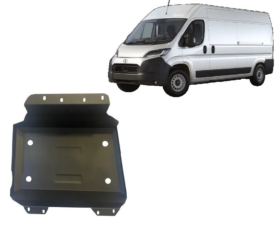 Scut rezervor Toyota Proace Max 2024-2026