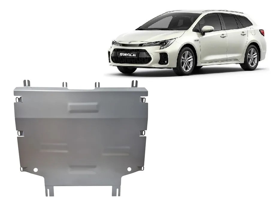 Scut motor din aluminiu Suzuki Swace 2020-2026