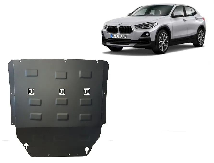 Scut motor BMW X2 F39 2017-2022