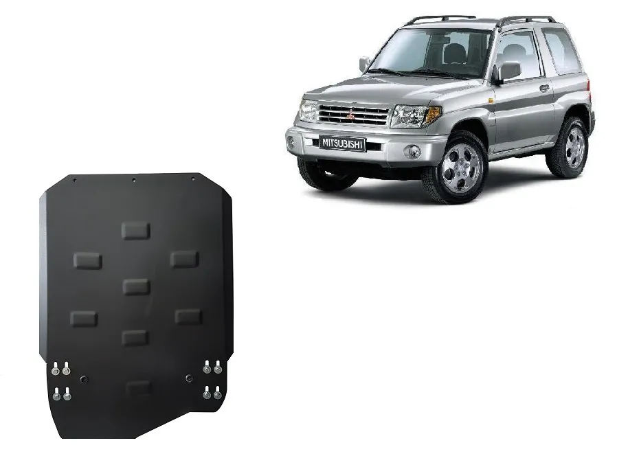 Scut cutie de viteză Mitsubishi Pajero Pinin 1997-2007