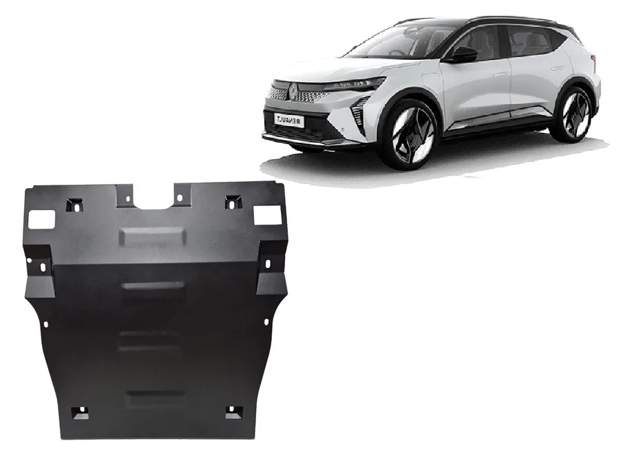 Scut motor Renault Scenic E-Tech 2024-2026
