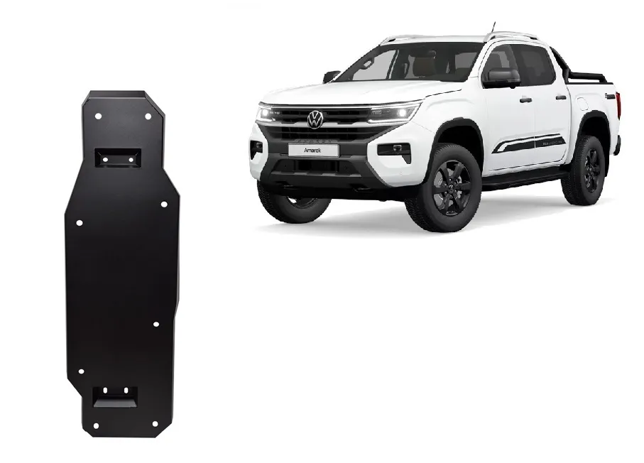 Scut rezervor Volkswagen Amarok (MB3G9A147CF; 2643728) 2022-2026