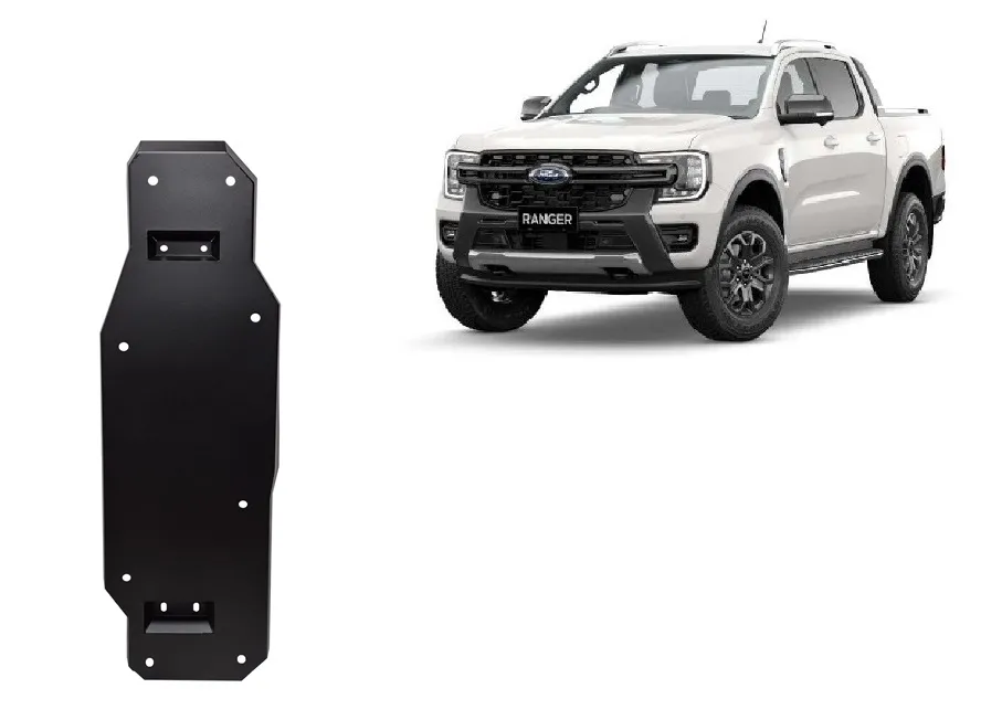 Scut rezervor Ford Ranger (MB3G9A147CF; 2643728) 2023-2026